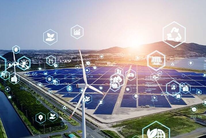 Energiesystem