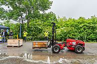 AIT Demo Day 2025, Large-Scale Robotics Lab, copyright AIT/TM-photography