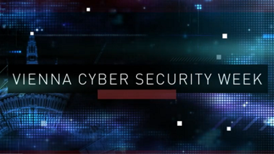 Vienna Cyber Security Week 2019