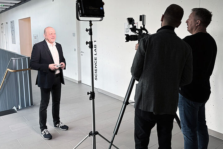 Interviewsituation