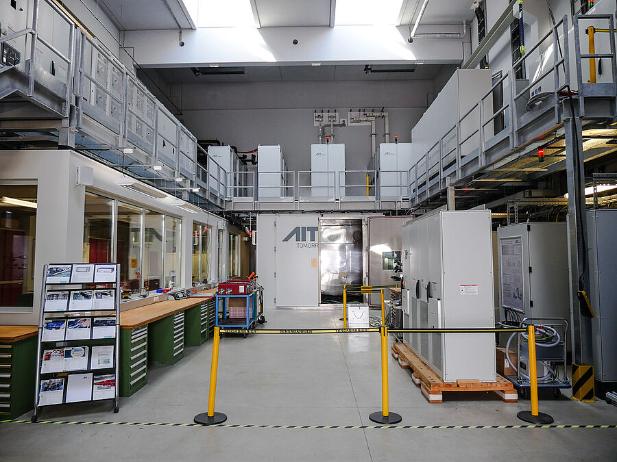 Symbolfoto: Das AIT ist Österreichs größte außeruniversitäre Forschungseinrichtung