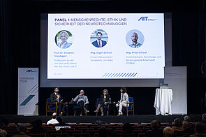 Panel 1 discussion