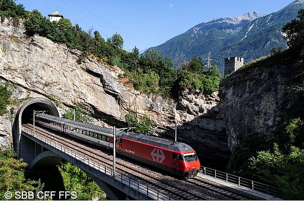 SBB-Zug