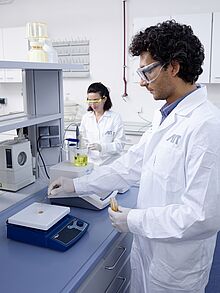Battery Materials Lab