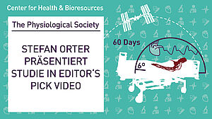 The Physical Society, Stefan Ortner Präsentiert Studie in Editor's Pick Video.