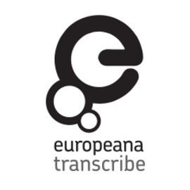 europeana transcribe logo