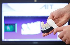 AIT 3D Dentalscanner © femOVE
