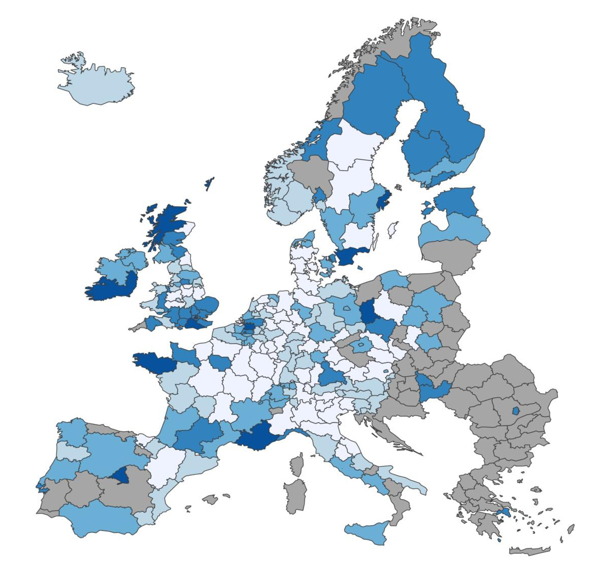 Europakarte