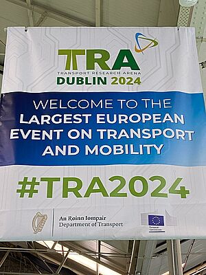 TRA Logo