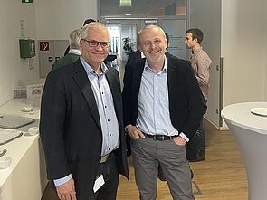 ÖGA-Tagung am AIT