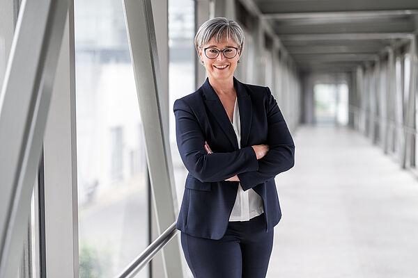 Petra Thanner, Thematic Coordinator in der Competence Unit High-Performance Vision Systems ist neues Vorstandsmitglied der European Machine Vision Association (EMVA).