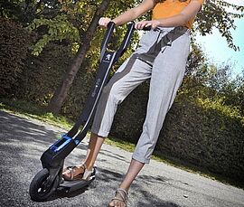 e-WALK