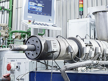 Extruder MAS 45