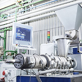 Extruder MAS 45