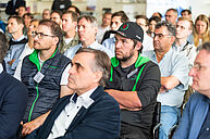 AIT Demo Day 2025, Large-Scale Robotics Lab, , copyright AIT/TM-photography