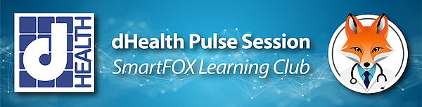 dHealth + SmartFOX logo