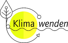 Logo "Klima wenden"