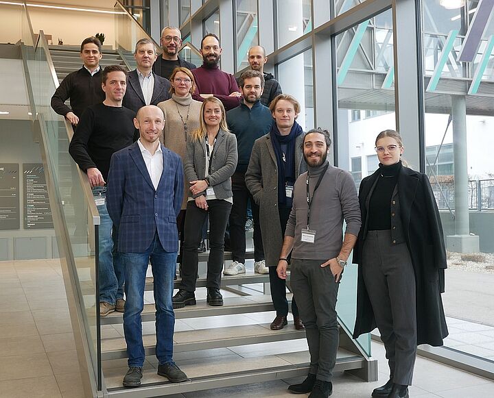 ENLIGHTEN consortium