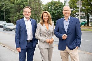 Großbauer, Seidenberger, Aleksa