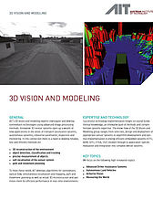 3D Vision & Modeling cover