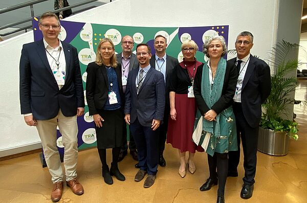 Group picture ECTRI Board