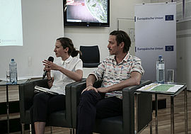 Cornelia Gerdenitsch, Mark Neuner