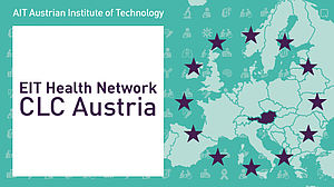 AIT Austrian Institute of Technology - EIT Health Network - CLC Austria