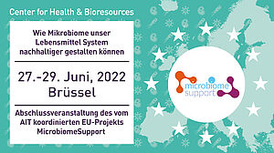 Microbiome Support Illustration