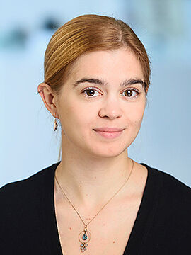 Portrait Doris Antensteiner