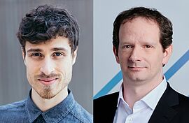 David Blacher, Christian Bechinie