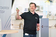 AIT Demo Day 2025, Large-Scale Robotics Lab, copyright AIT/TM-photography