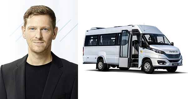Thomas Bäuml, IVECO Bus