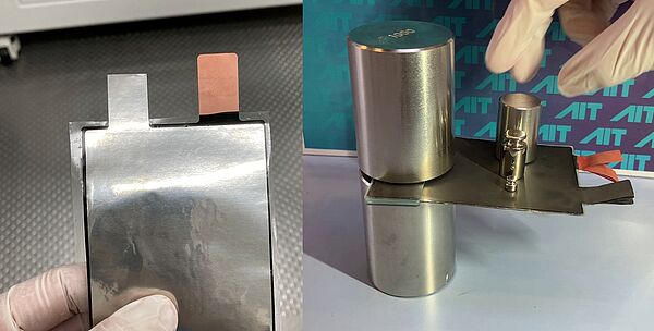 SOLIFLY Demonstrator (Batteriezelle)