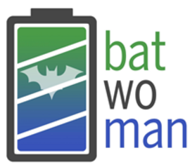 BatWoMan Logo