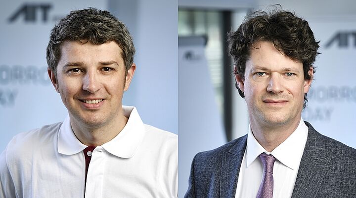 Artur Tron, Helmut Kühnelt