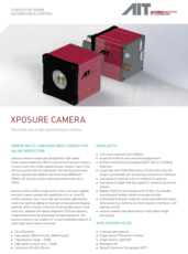xPosure Camera Infoblatt Deckblatt