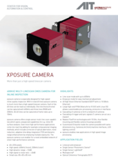 [Translate to English:] xPosure Camera Infoblatt Deckblatt