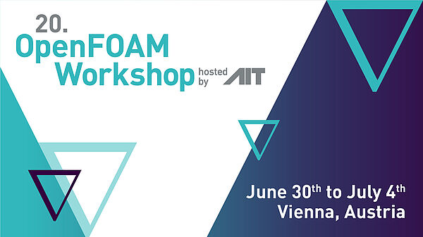 OpenFOAM Workshop Key Visual