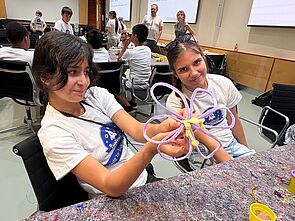 AIT workshop at Industry Children’s Day