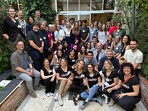 Gruppenfoto Projektkonsortium 