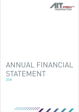 Annual Financial Statement 2018