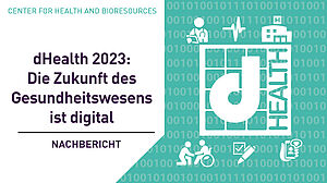 dHealth 2023: Die Zukunft des Gesundheitswesens ist digital - Nachbericht