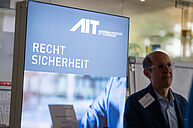 AIT Demo Day 2025, Large-Scale Robotics Lab, copyright AIT/TM-photography