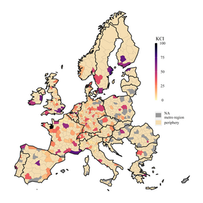 [Translate to English:] map europe 