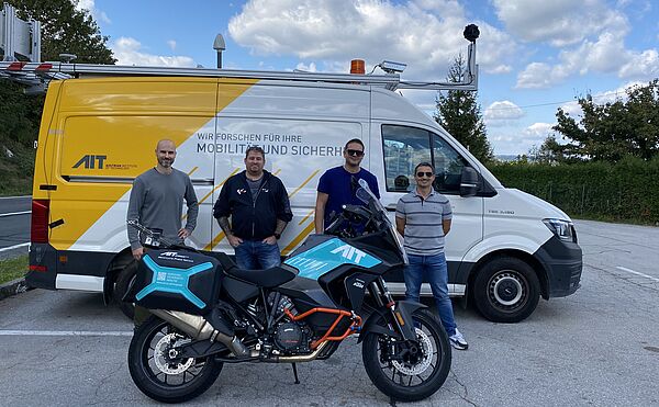 RoadLab, MoProVe, AIT Team