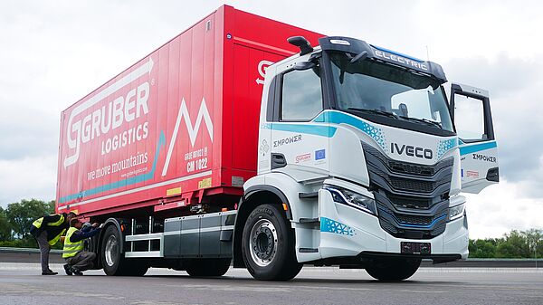 EMPOWER Truck