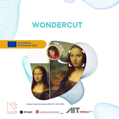 Wondercut project Illustration