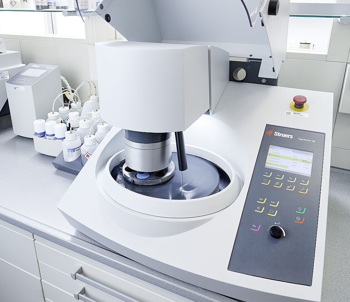 Spektrometrie-Gerät