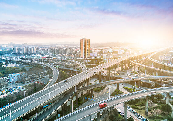 motorway belt