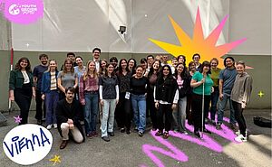 Gruppenfoto 